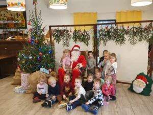 Warsztatownia Kulturka u stółka - Pieczenie pierników