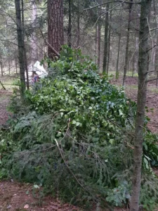 Warsztatownia Kulturka u stółka - survival Max