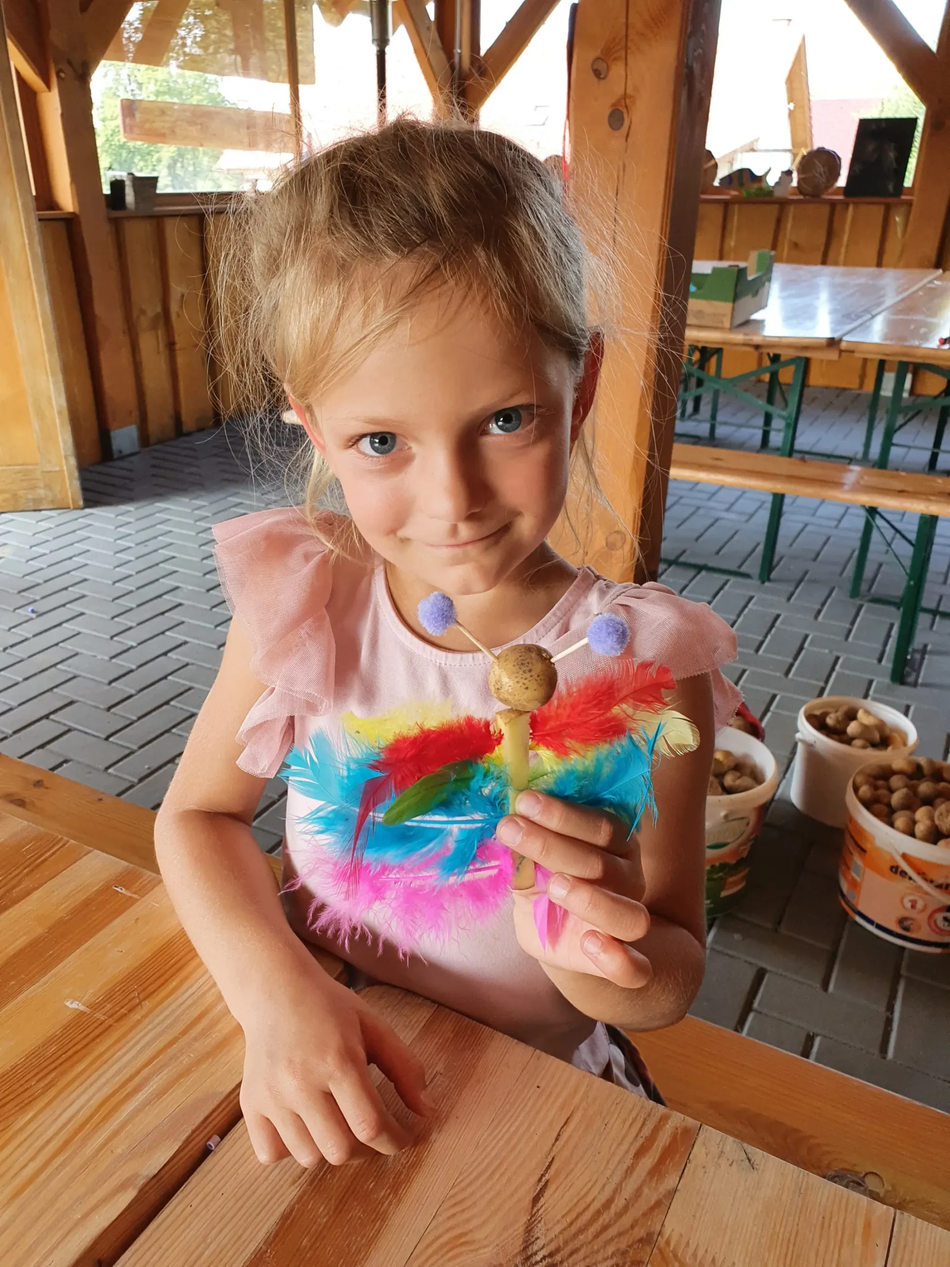 Warsztatownia Kulturka u stółka - Święto ziemniaka