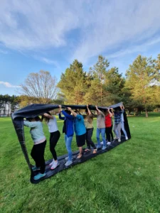 Warsztatownia Kulturka u stółka - Team Building