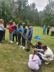 Warsztatownia Kulturka u stółka - Team Building