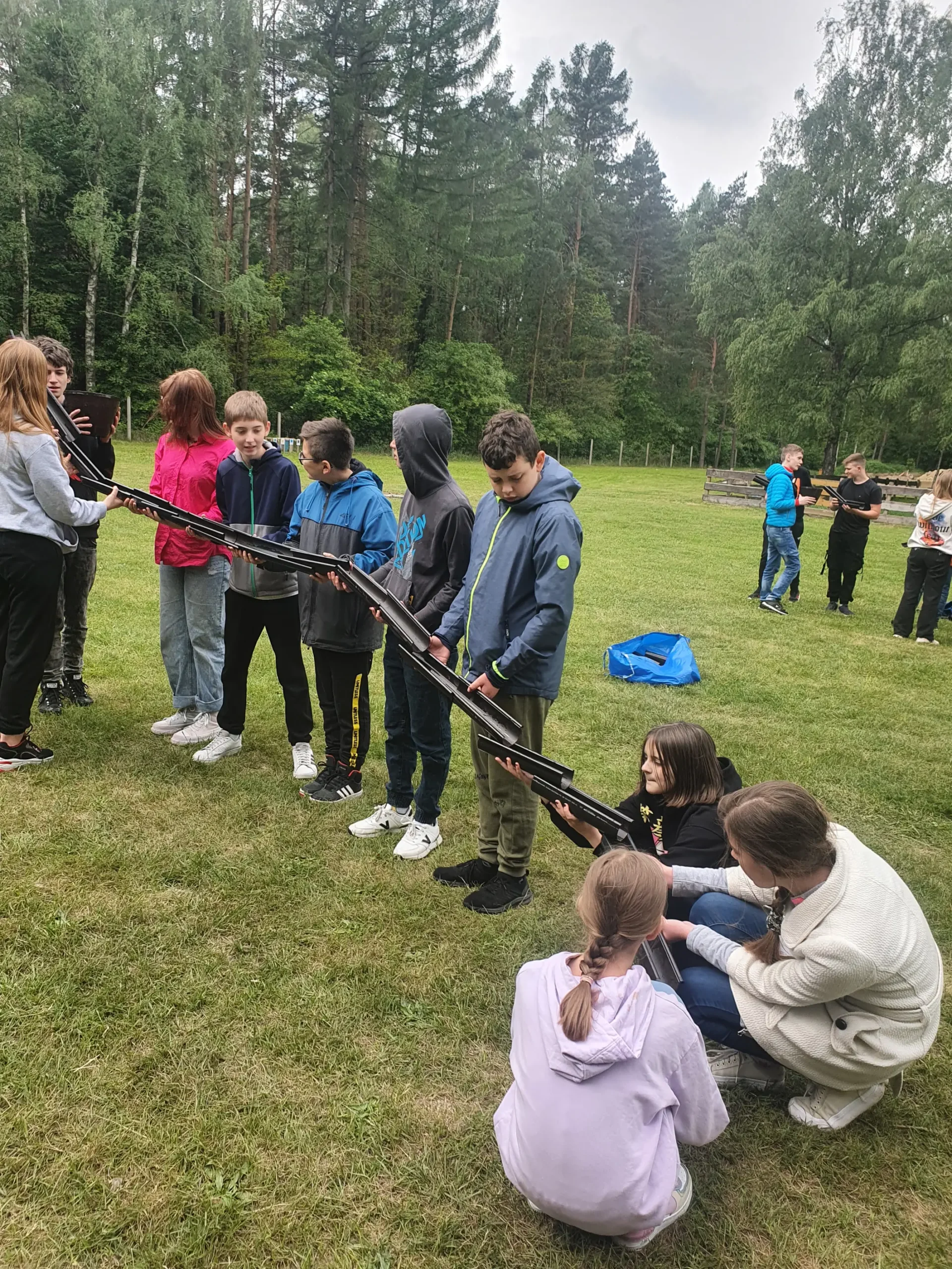 Warsztatownia Kulturka u stółka - Team Building