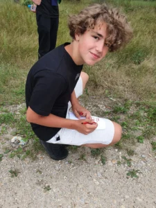 Warsztatownia Kulturka u stółka - Gra terenowa podchody