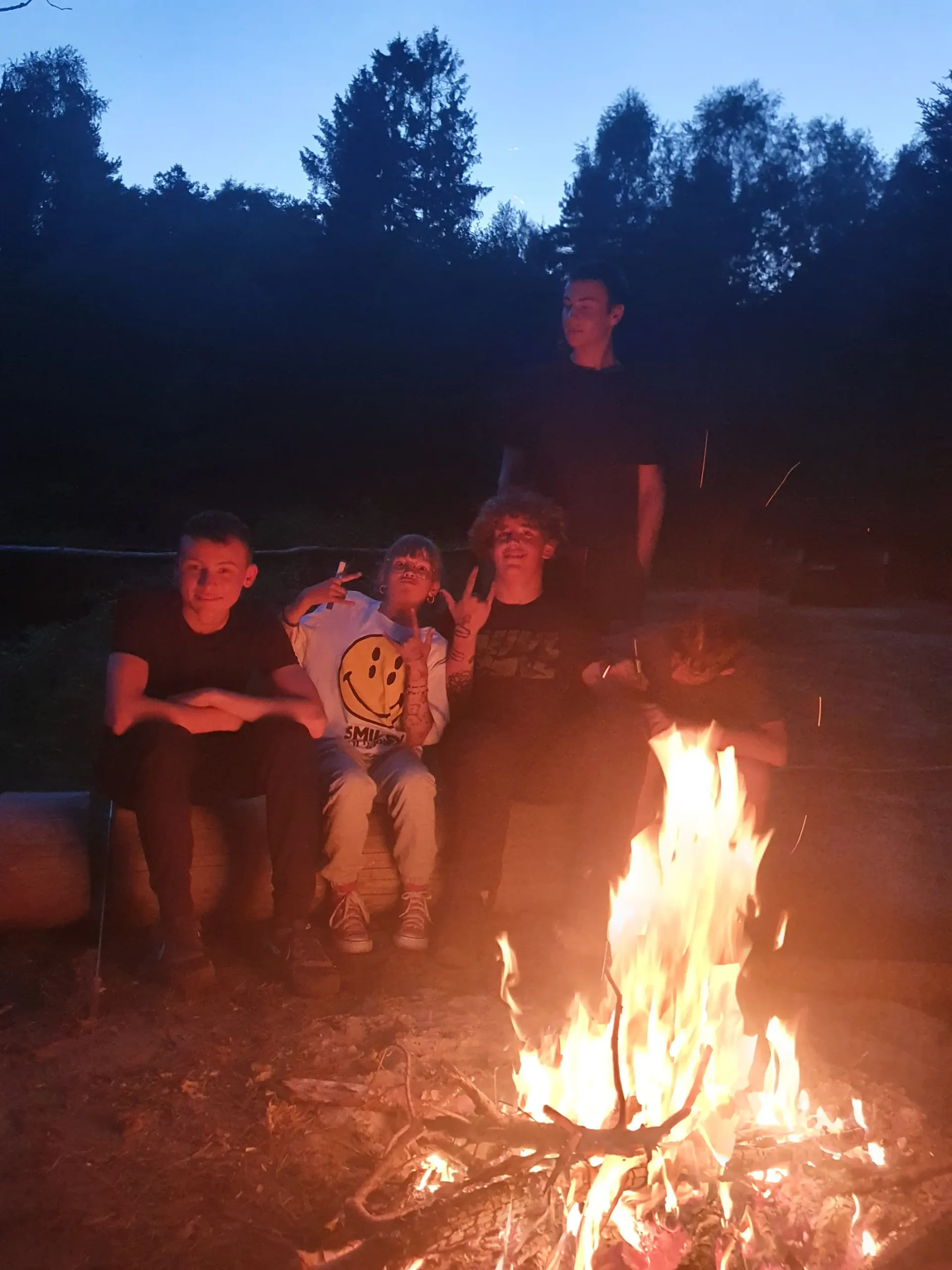 Warsztatownia Kulturka u stółka - survival Max