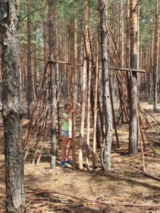 Warsztatownia Kulturka u stółka - survival Max