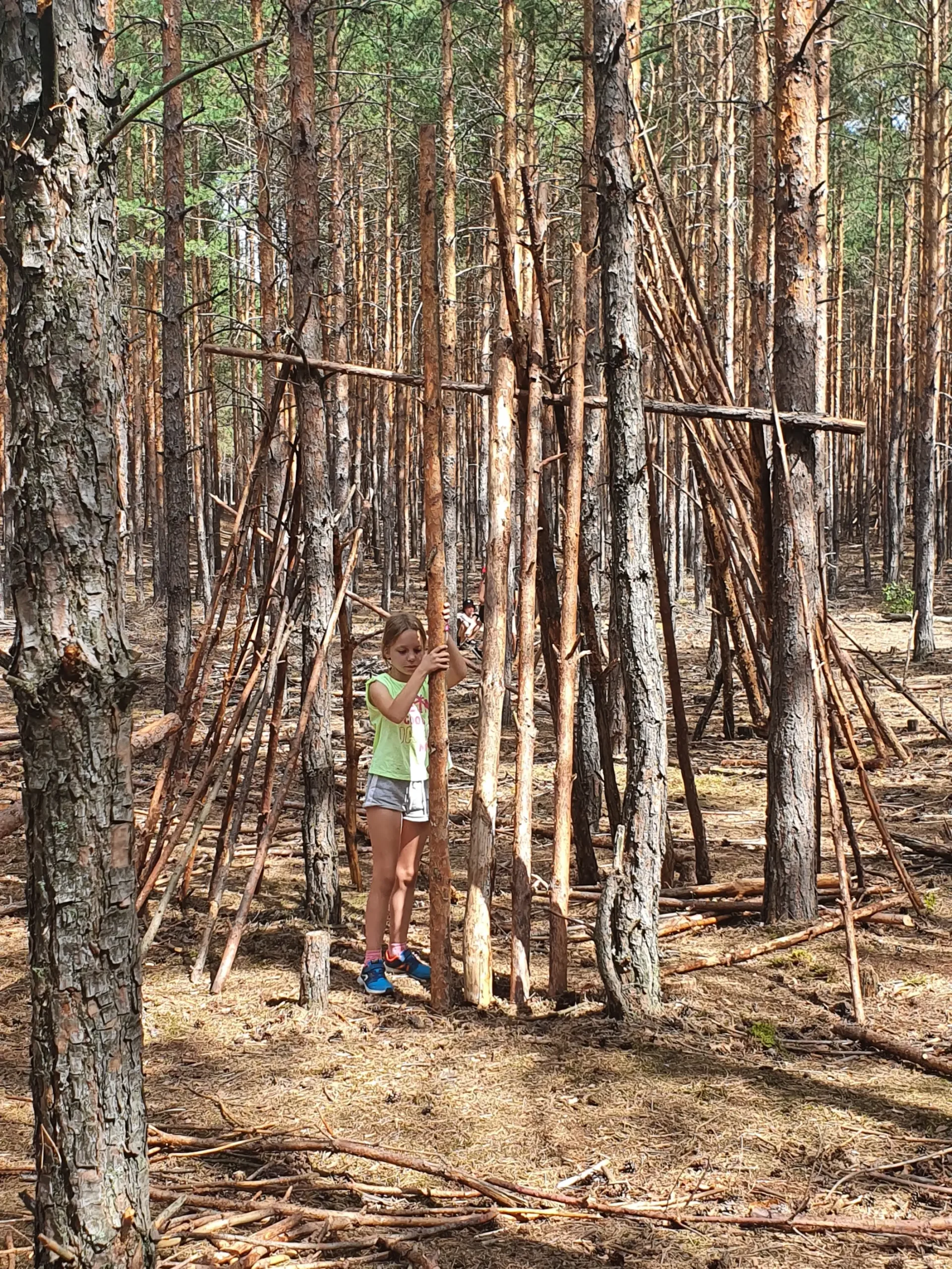 Warsztatownia Kulturka u stółka - survival Max