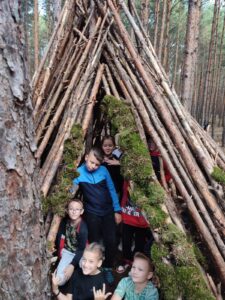 Warsztatownia Kulturka u stółka - Survival