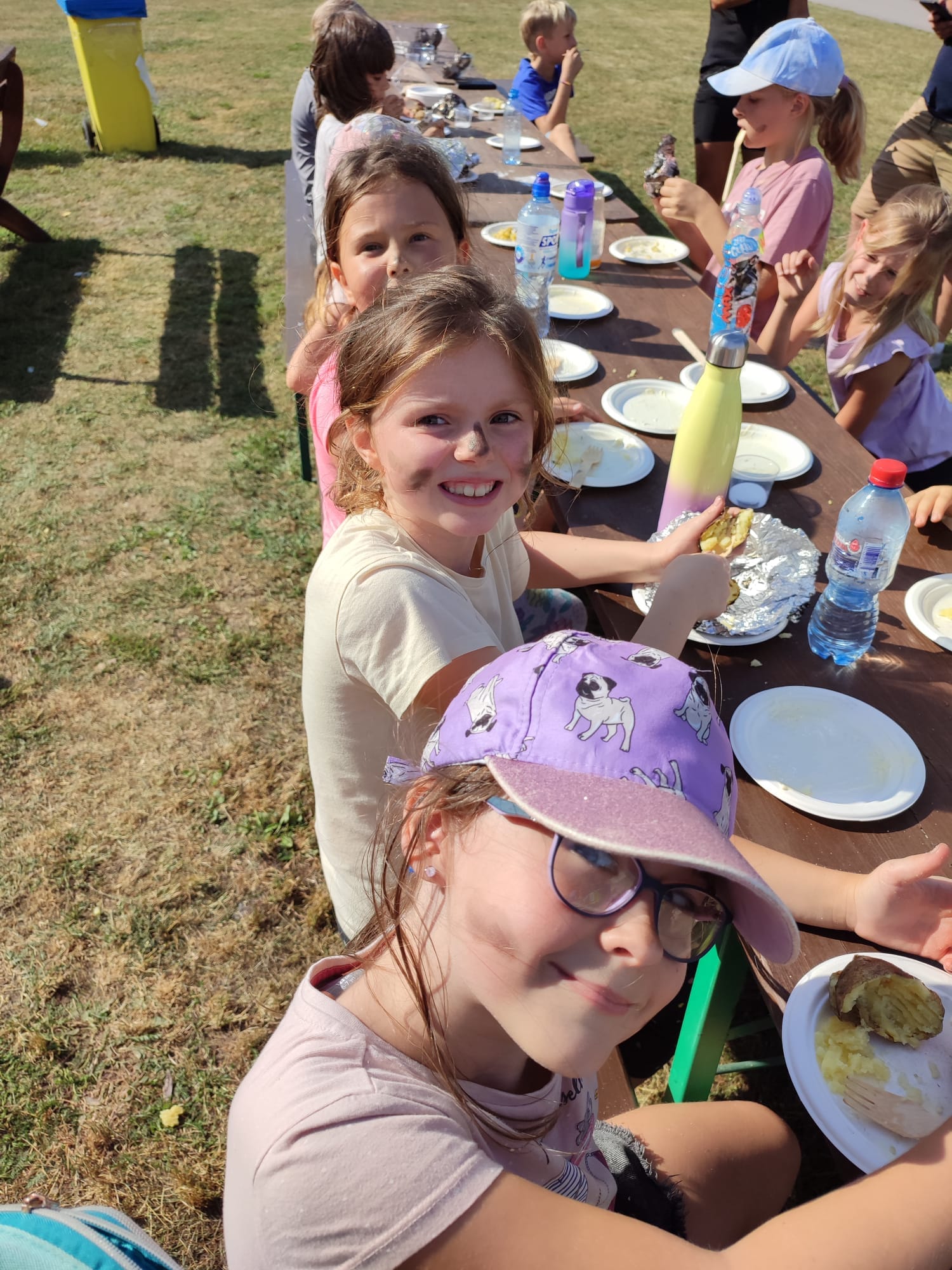 Warsztatownia Kulturka u stółka - Święto ziemniaka