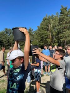 Warsztatownia Kulturka u stółka - Team Building