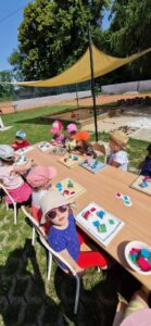 Warsztatownia Kulturka u stółka - Plejstejszyn bez prądu