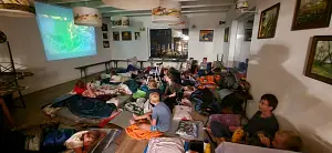 Warsztatownia Kulturka u stółka