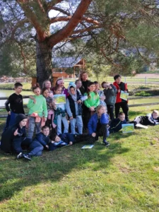 Warsztatownia Kulturka u stółka - Warsztaty Minecraft