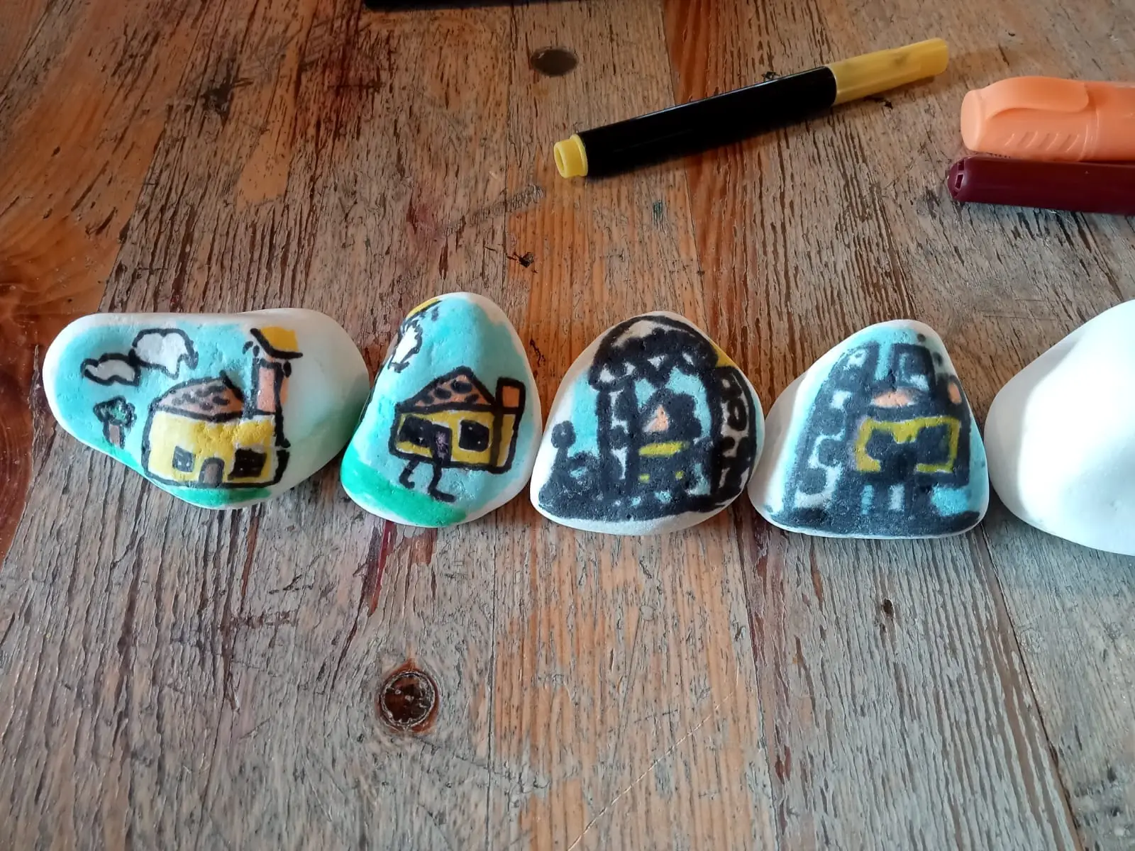 Warsztatownia Kulturka u stółka - Plejstejszyn bez prądu