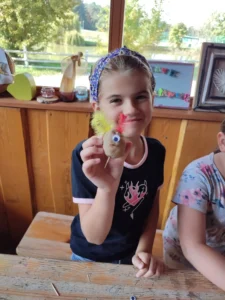 Warsztatownia Kulturka u stółka - Święto ziemniaka