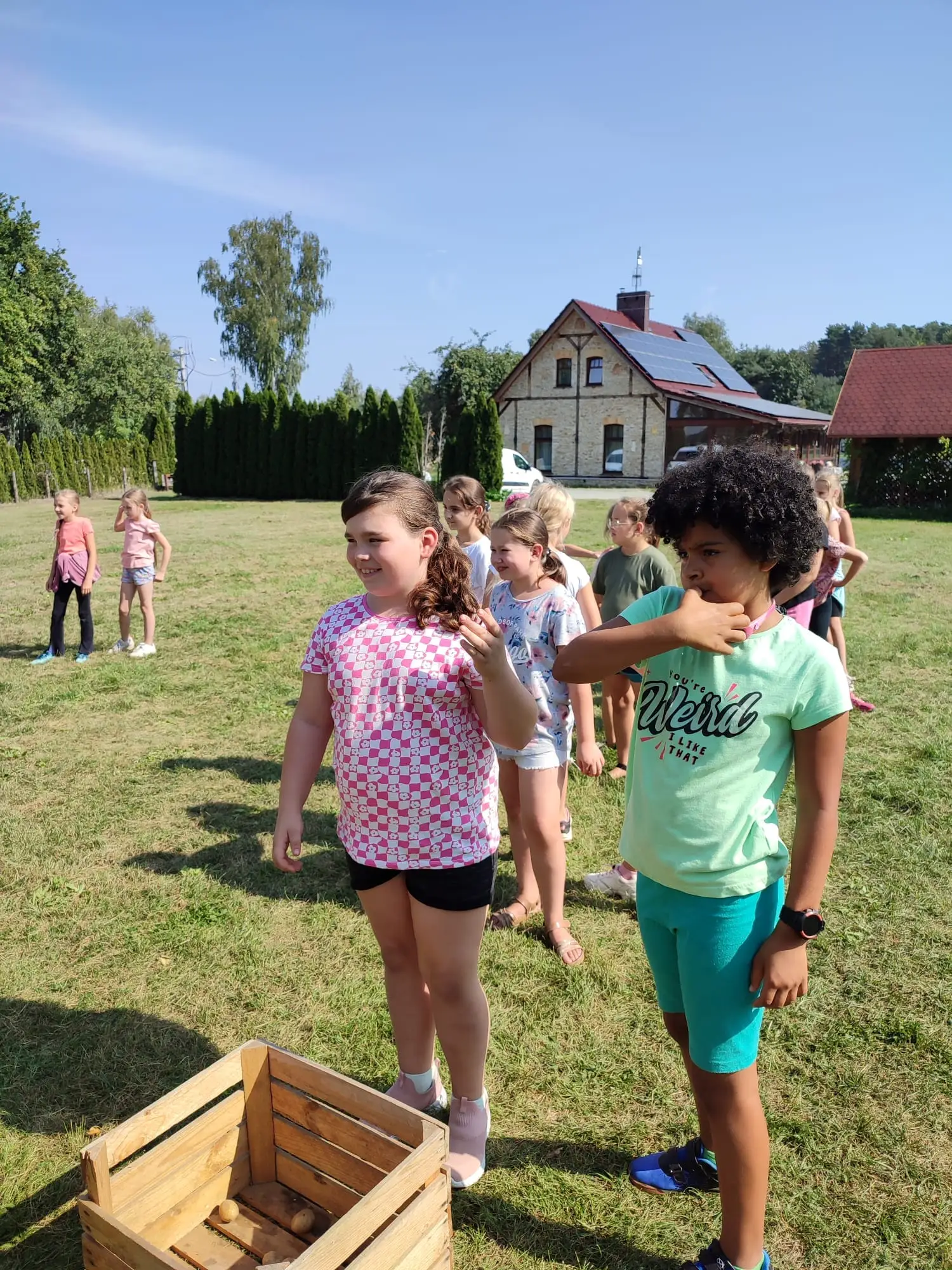 Warsztatownia Kulturka u stółka - Święto ziemniaka