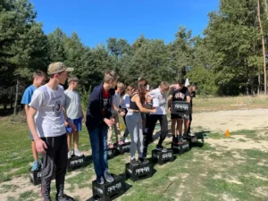 Warsztatownia Kulturka u stółka - Team Building