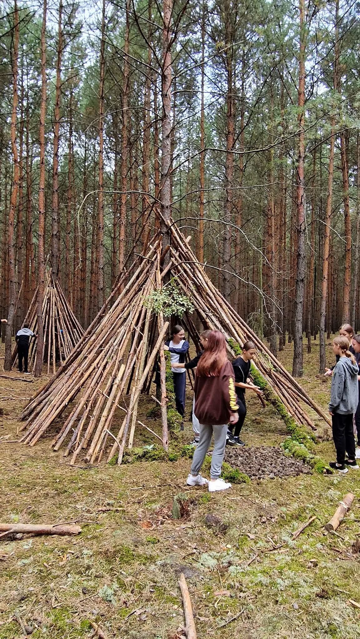 Warsztatownia Kulturka u stółka - survival Max