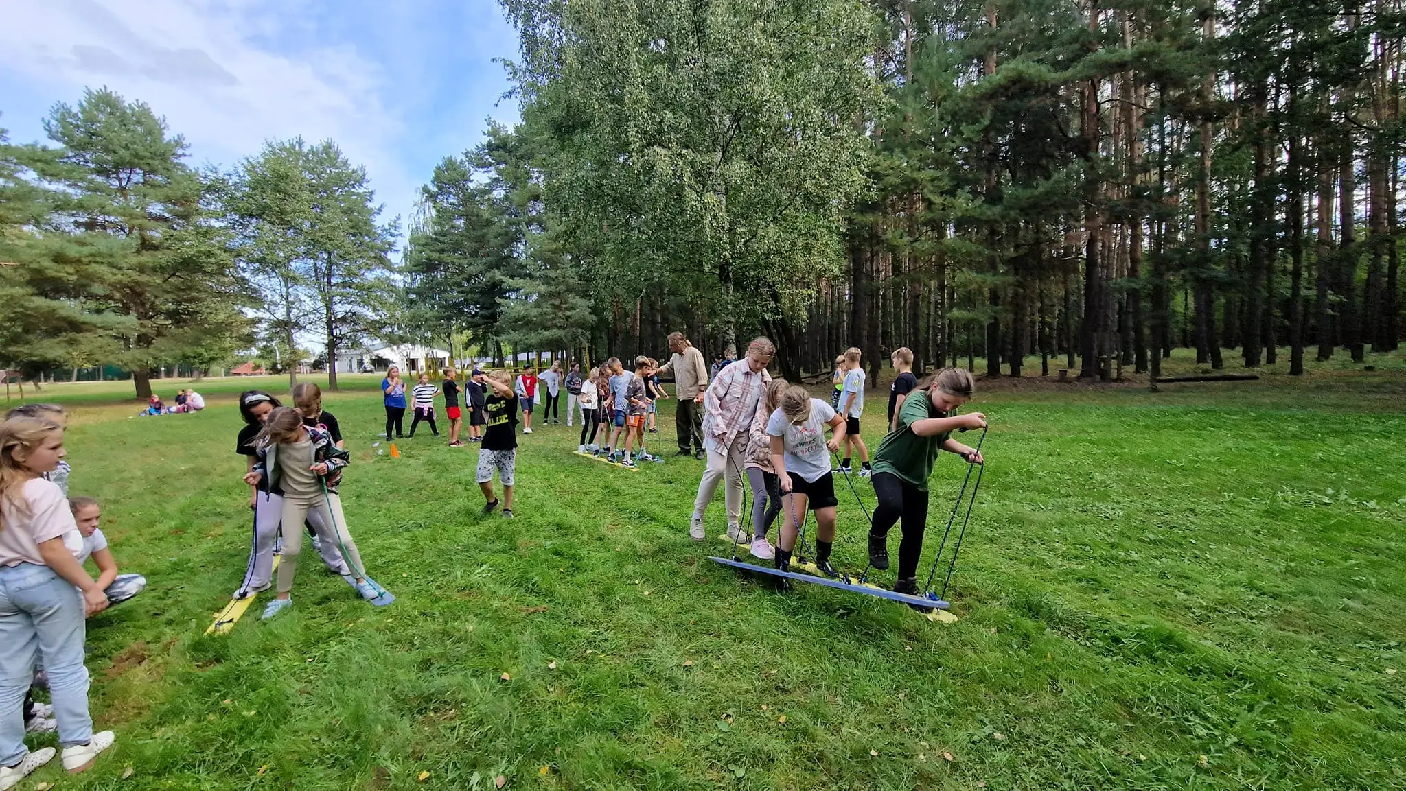 Warsztatownia Kulturka u stółka - Team Building