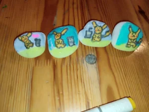 Warsztatownia Kulturka u stółka - Plejstejszyn bez prądu