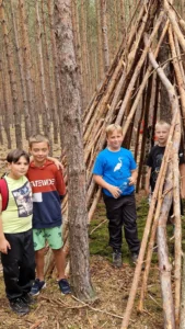 Warsztatownia Kulturka u stółka - survival Max