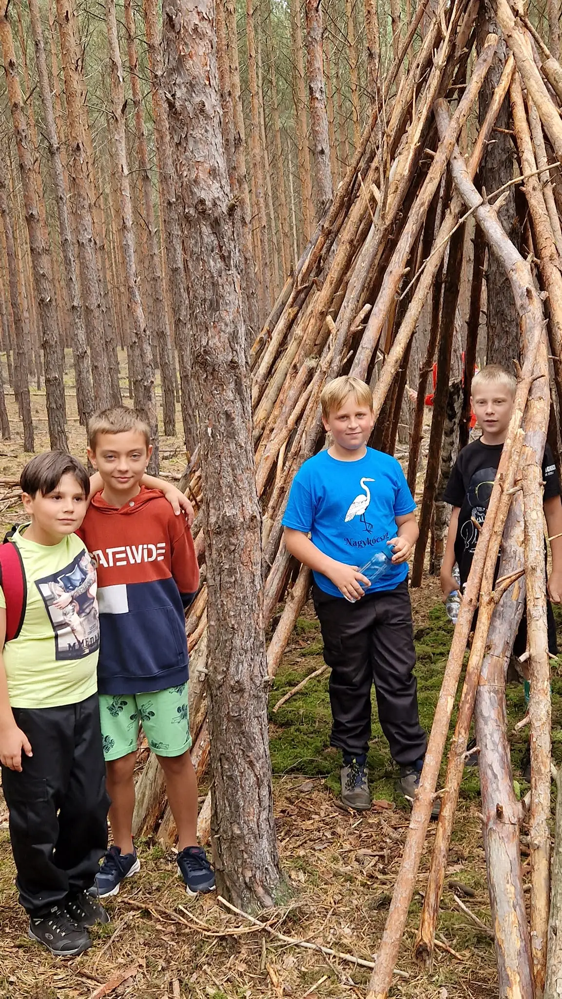 Warsztatownia Kulturka u stółka - survival Max