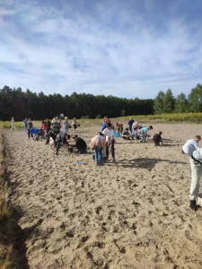 Warsztatownia Kulturka u stółka - Święto ziemniaka