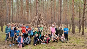 Warsztatownia Kulturka u stółka - Survival