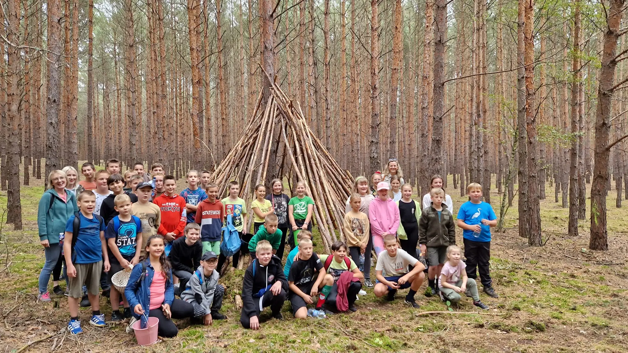 Warsztatownia Kulturka u stółka - Survival