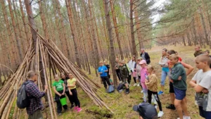 Warsztatownia Kulturka u stółka - Survival