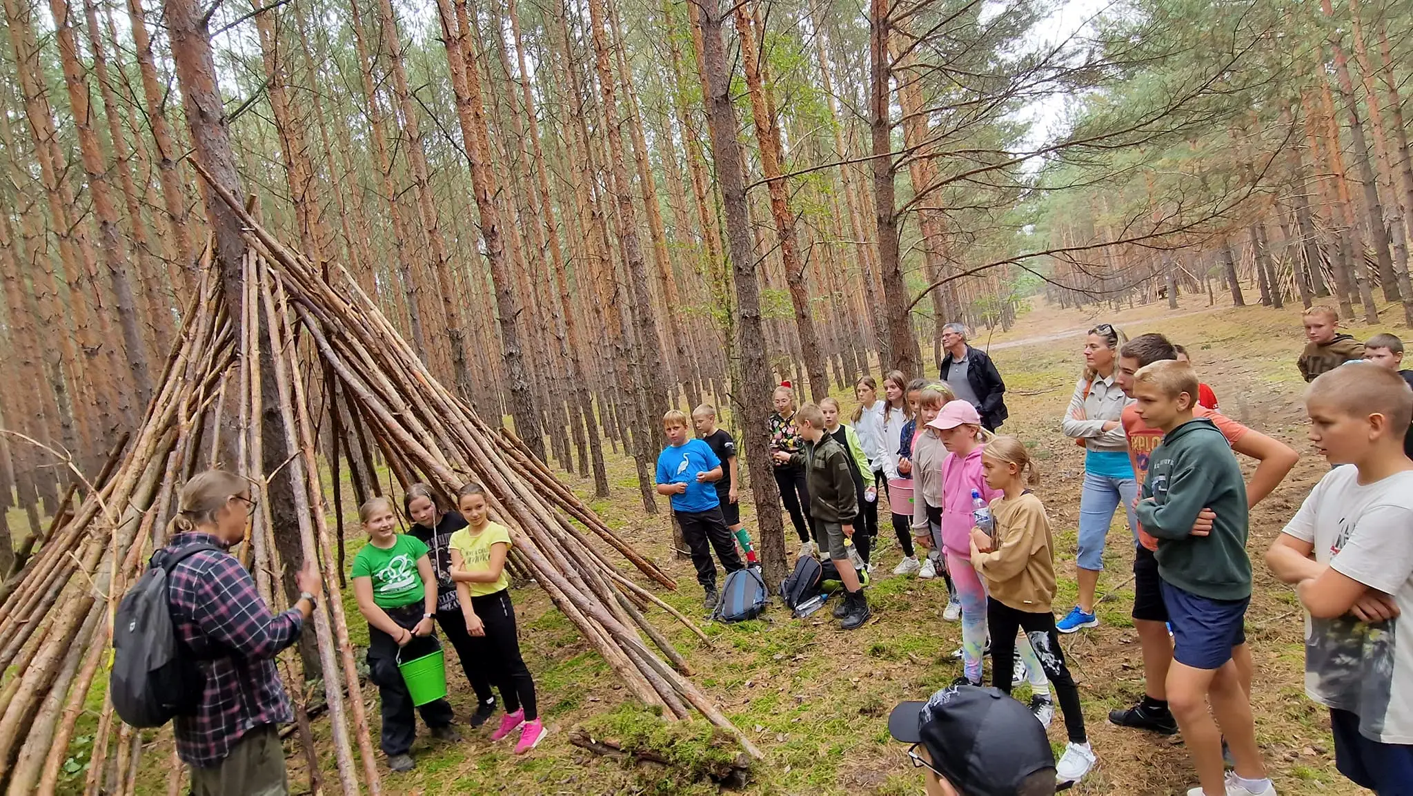 Warsztatownia Kulturka u stółka - Survival