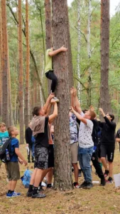 Warsztatownia Kulturka u stółka - Survival