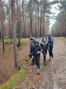 Warsztatownia Kulturka u stółka - Survival