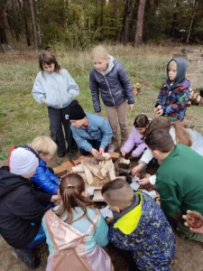 Warsztatownia Kulturka u stółka - Święto ziemniaka