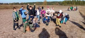 Warsztatownia Kulturka u stółka - Święto ziemniaka