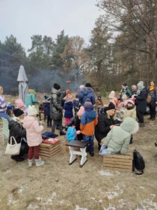 Warsztatownia Kulturka u stółka - Survival