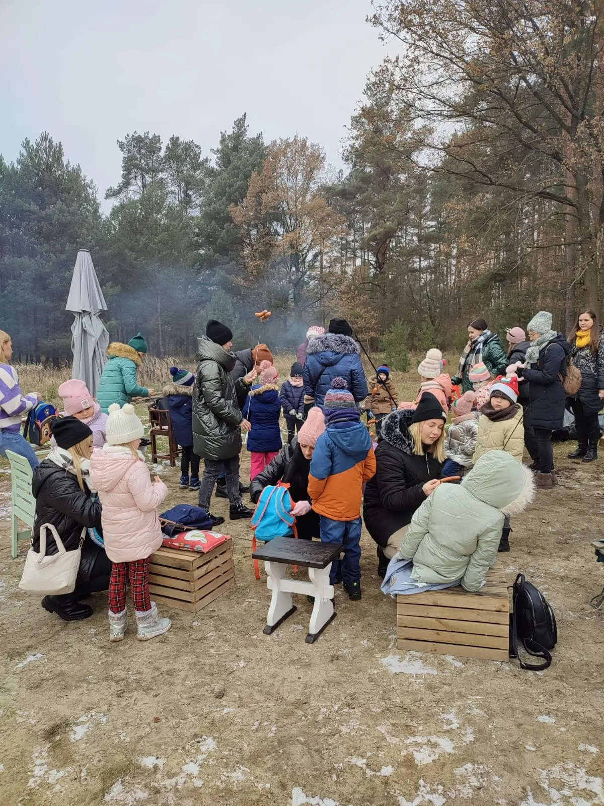 Warsztatownia Kulturka u stółka - Survival