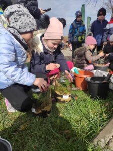 Warsztatownia Kulturka u stółka