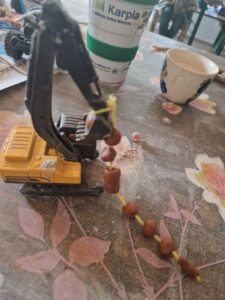 Warsztatownia Kulturka u stółka