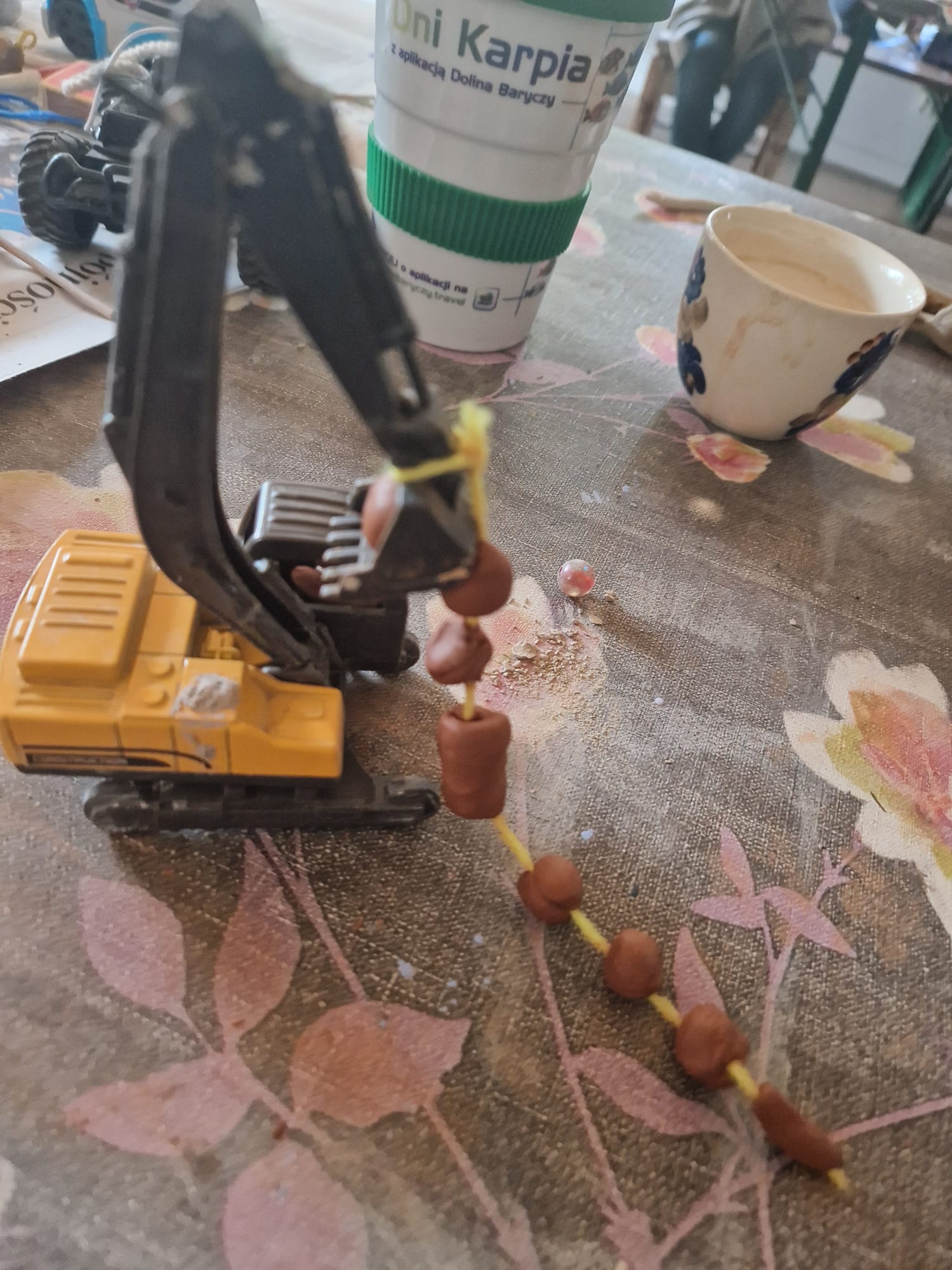 Warsztatownia Kulturka u stółka