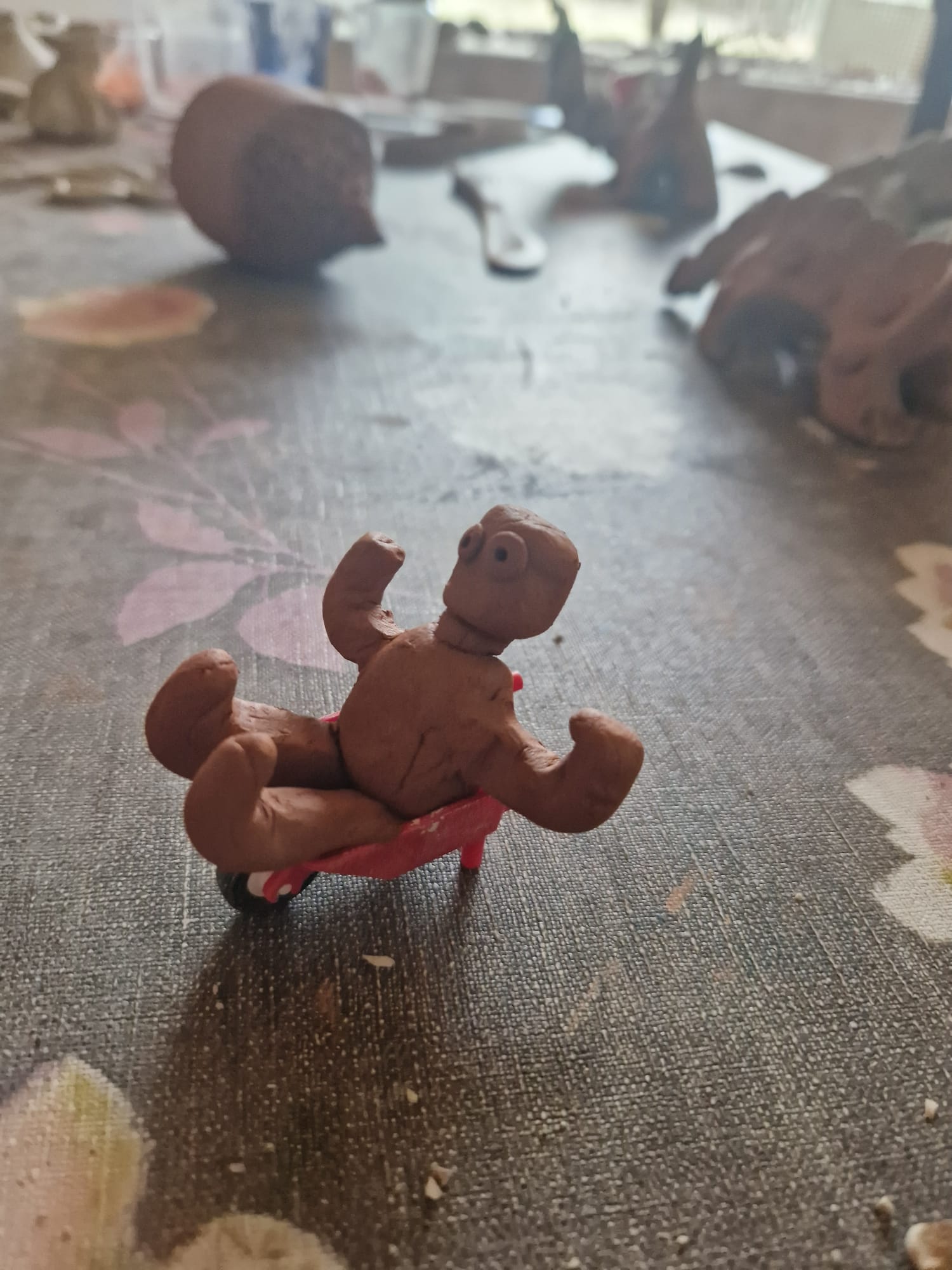 Warsztatownia Kulturka u stółka