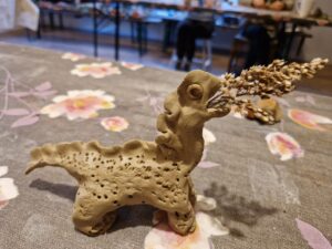 Warsztatownia Kulturka u stółka