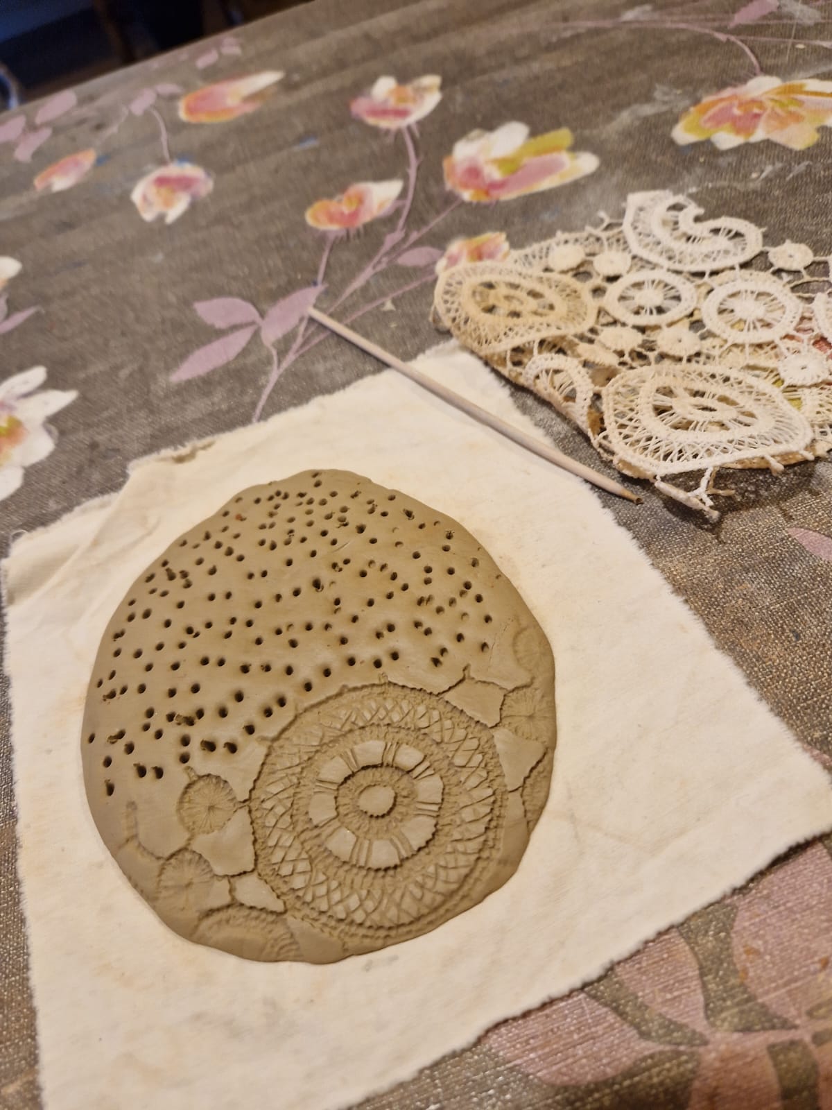 Warsztatownia Kulturka u stółka