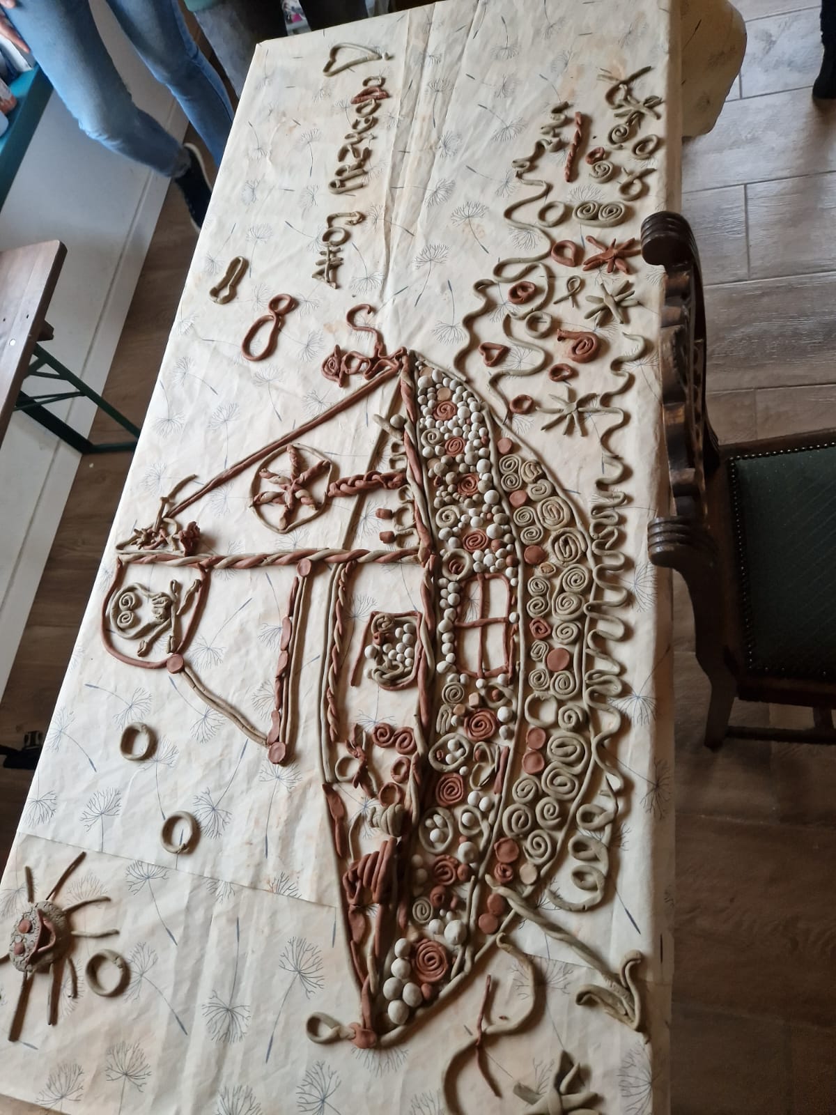 Warsztatownia Kulturka u stółka